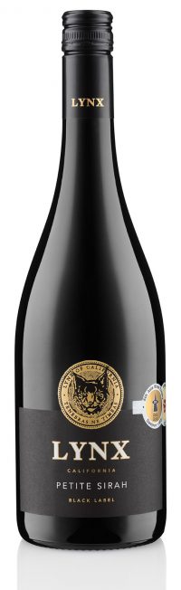 Lynx Black Label Petite Sirah The Wine Team