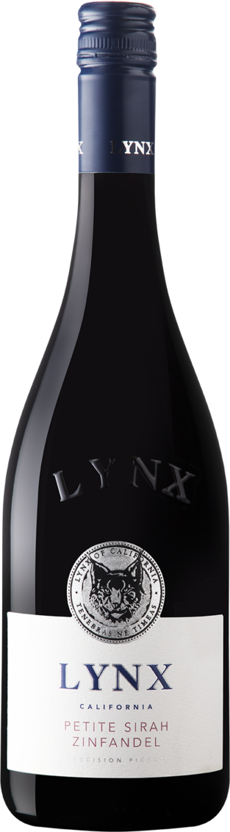 Lynx Petite Sirah Zinfandel The Wine Team