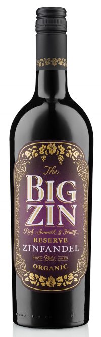 Long barn zinfandel